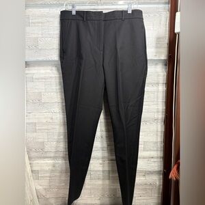 Classic Black womens Dress Pants